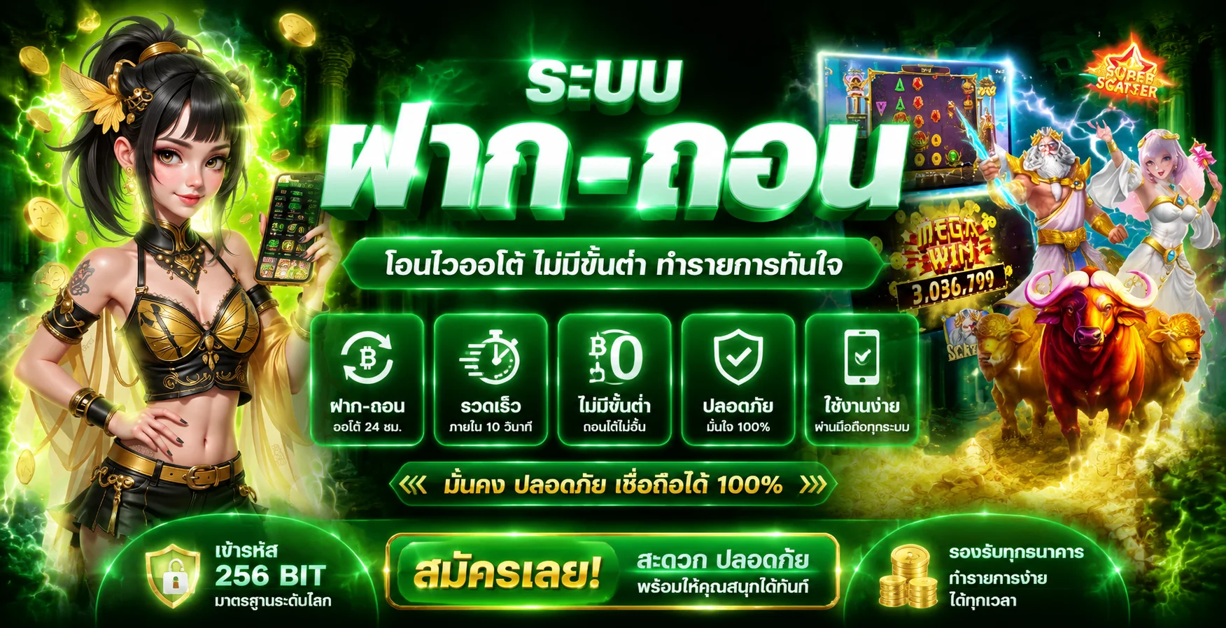 HENG36D เว็บพนันออนไลน์ สล็อต คาสิโน กีฬา หวย ฝากถอนออโต้